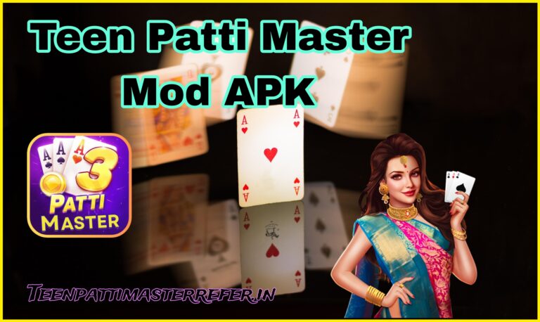 Teen Patti Master Mod APK
